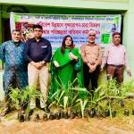 সিলেট-চট্টগ্রাম ফ্রেন্ডশিপ ফাউন্ডেশনের উদ্যোগে বৃক্ষরোপণ ও চারা বিতরণ