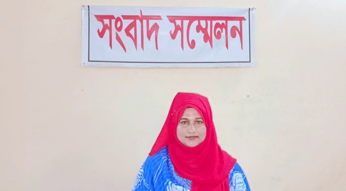 বৈধ দলিল, কাগজপত্রসহ ভোগদখল থাকা সত্ত্বেও ভুমিদস্যুদের নগ্ন হামলা-মামলার বিরুদ্ধে সংবাদ সম্মেলন